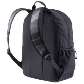 Batoh Magnum Corps BLK-SLV – Obrázok 4