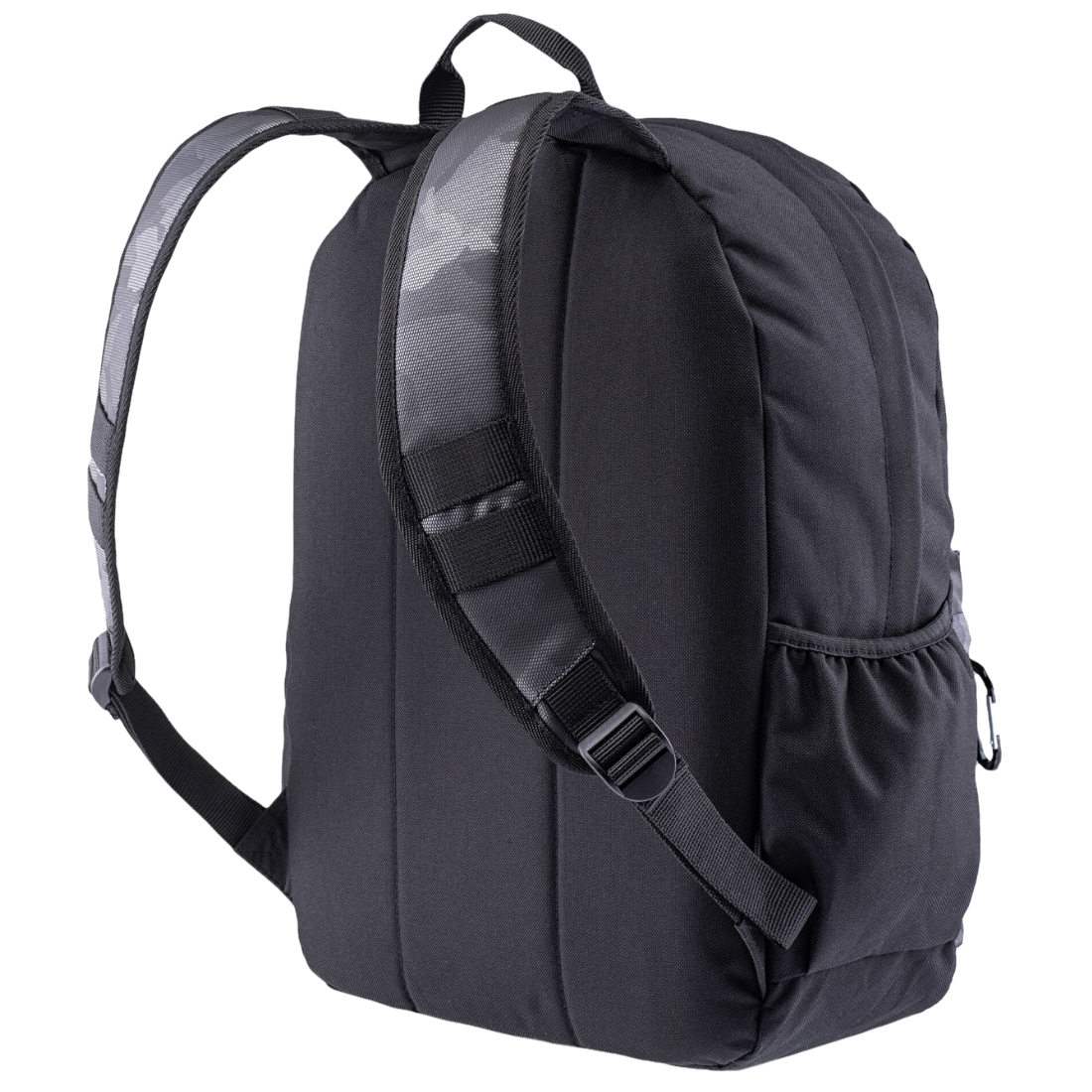 Batoh Magnum Corps BLK-SLV – Obrázok 4