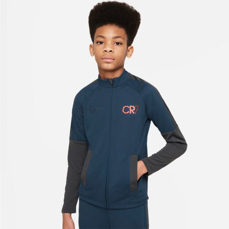 Tepláková súprava Nike Dri-FIT CR7 Jr DA5596 454 – Obrázok 3