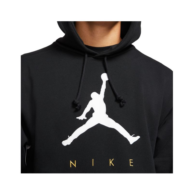 Mikina Nike Jordan Jumpman Fleece M DA7192-010 – Obrázok 2