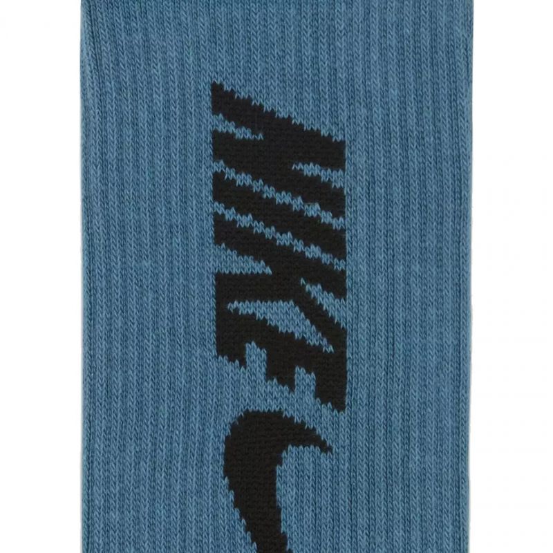 Ponožky Nike Everyday Plus Cush Crew 3 DD1526 902 – Obrázok 3