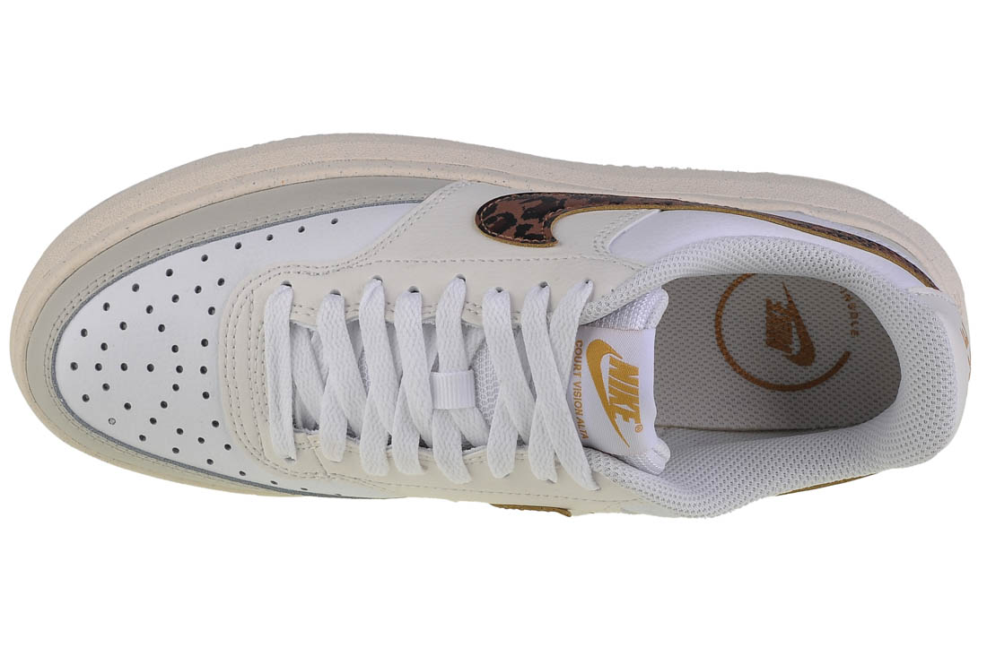 Obuv Nike W Court Vision Alta DO2791-100 – Obrázok 3