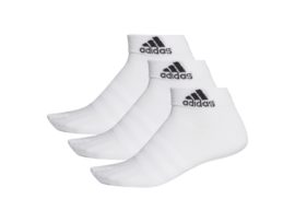 Ponožky Adidas LIGHT ANK 3PP DZ9435