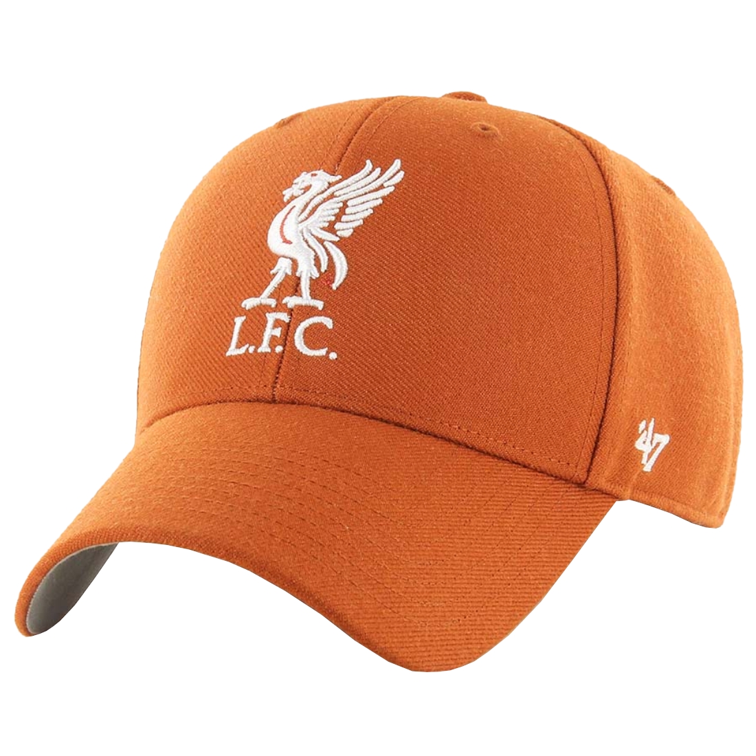 47 Brand EPL FC Liverpool Cap EPL-MVP04WBV-BO
