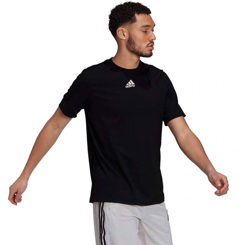 Tričko adidas Sportphoria Tee M GL2361 – Obrázok 2