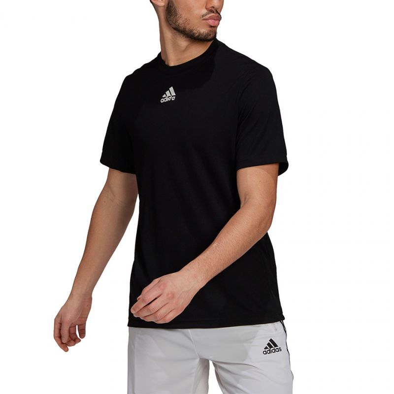 Tričko adidas Sportphoria Tee M GL2361 – Obrázok 3
