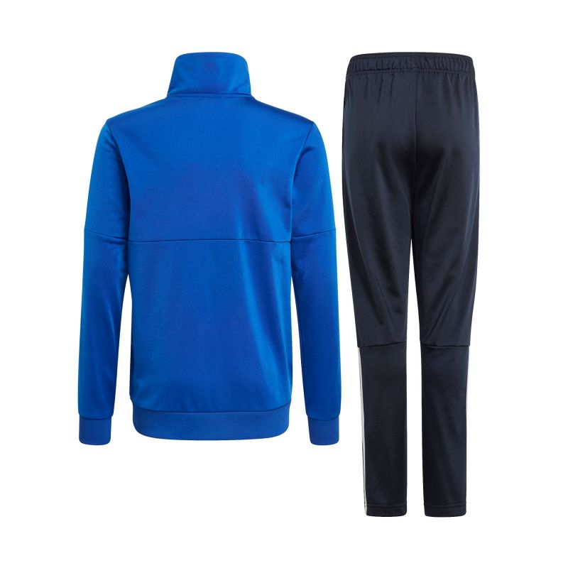 Tepláková súprava adidas 3 Stripes Team Jr GN5512 – Obrázok 2