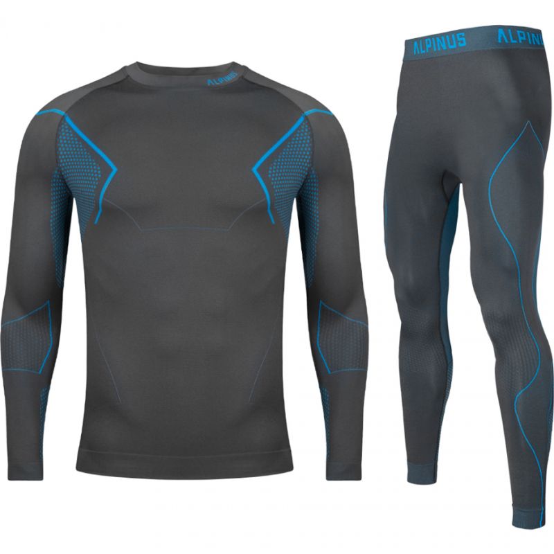 Termoaktívna bielizeň Alpinus Active Base Layer Set M GT43880 – Obrázok 2