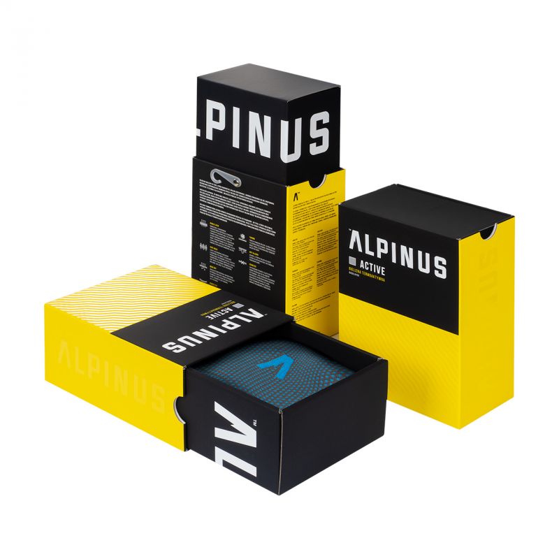 Termoaktívna bielizeň Alpinus Active Base Layer Set M GT43880 – Obrázok 3