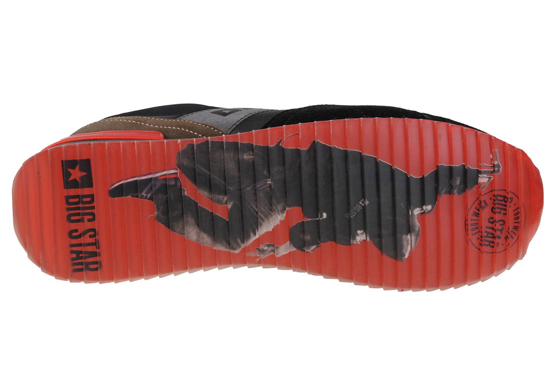 Obuv Big Star Shoes II174212 – Obrázok 4