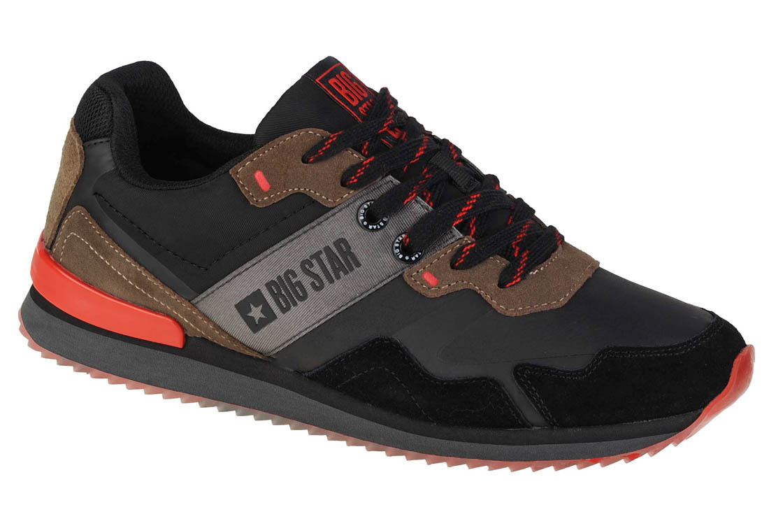 Obuv Big Star Shoes II174212 – Obrázok 5