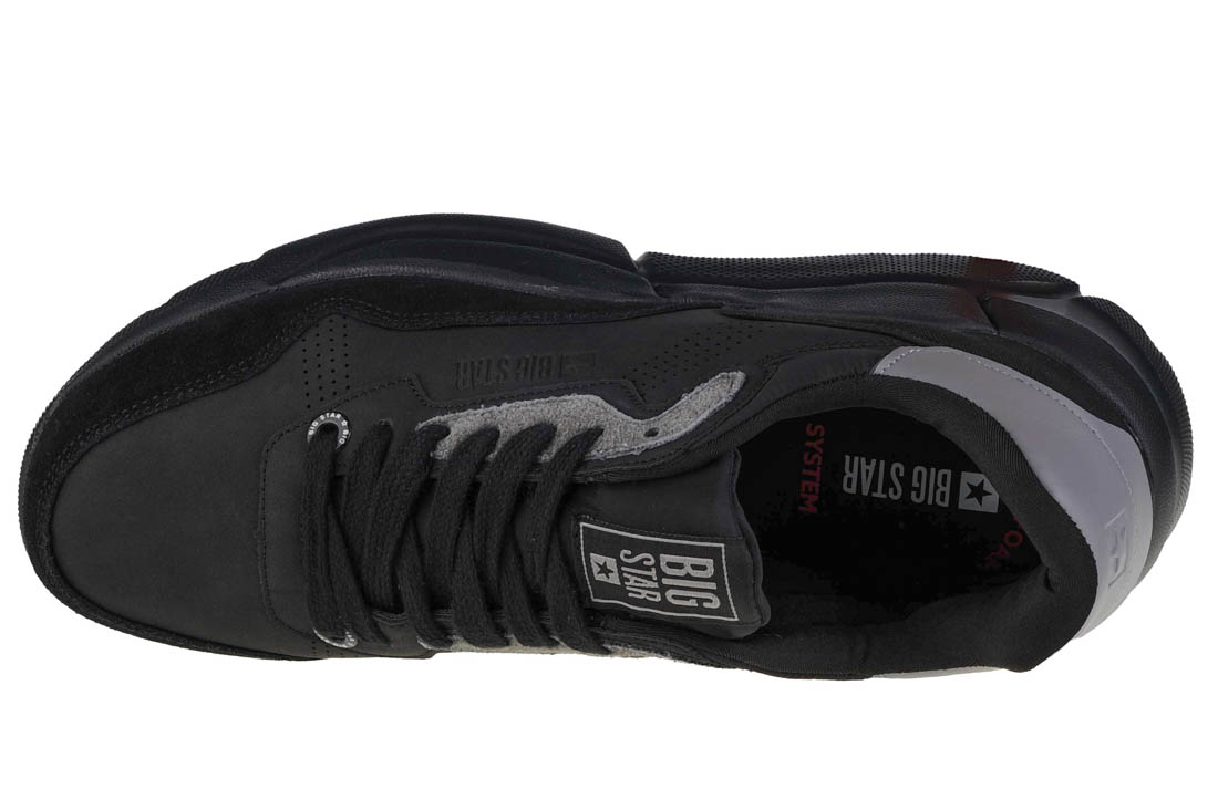 Obuv Big Star Shoes II174254 – Obrázok 3