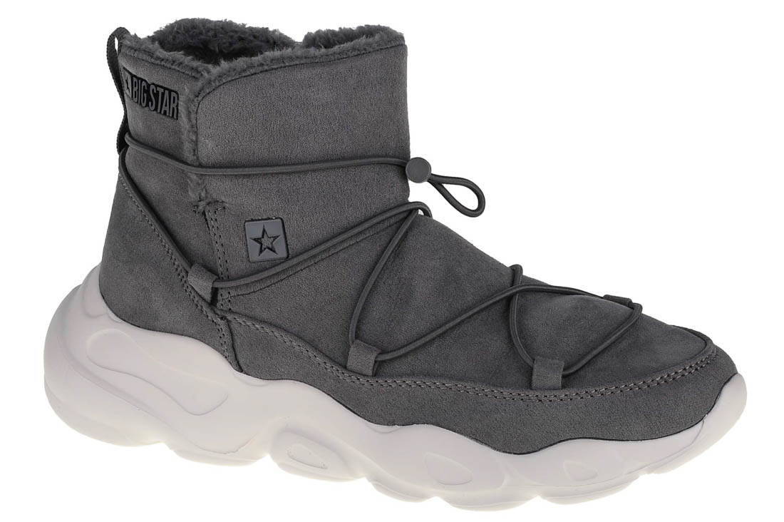 Dámske snehule Big Star Shoes II274264 – Obrázok 5