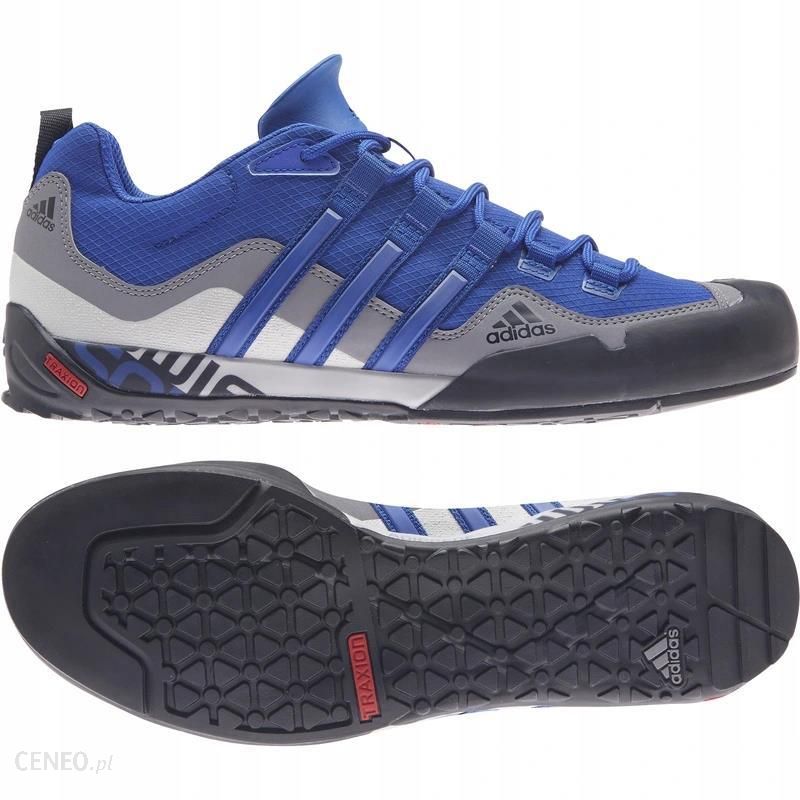 Outdoorová obuv Adidas Terrex Swift Solo - S29256 – Obrázok 3