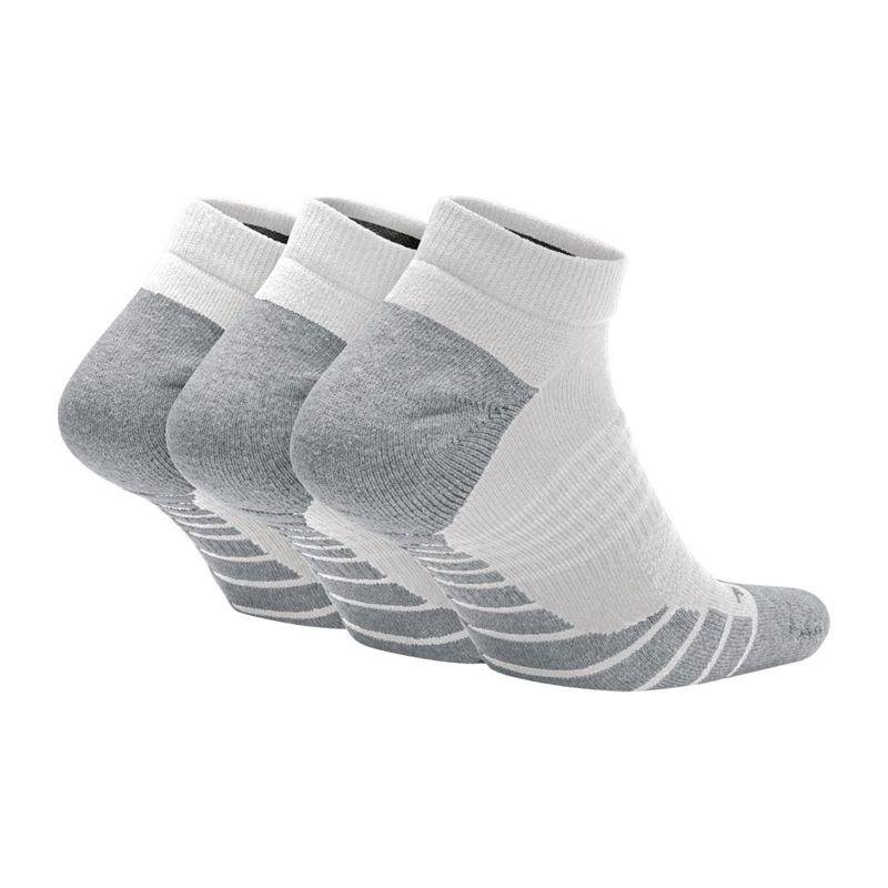 Ponožky Nike Everyday Max Cushion No-Show 3Pak SX6964-100 – Obrázok 2