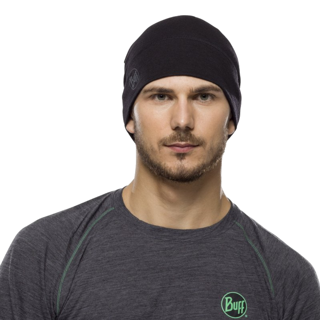 Čiapka Buff Merino Lightweight Beanie 1130139991000 – Obrázok 2