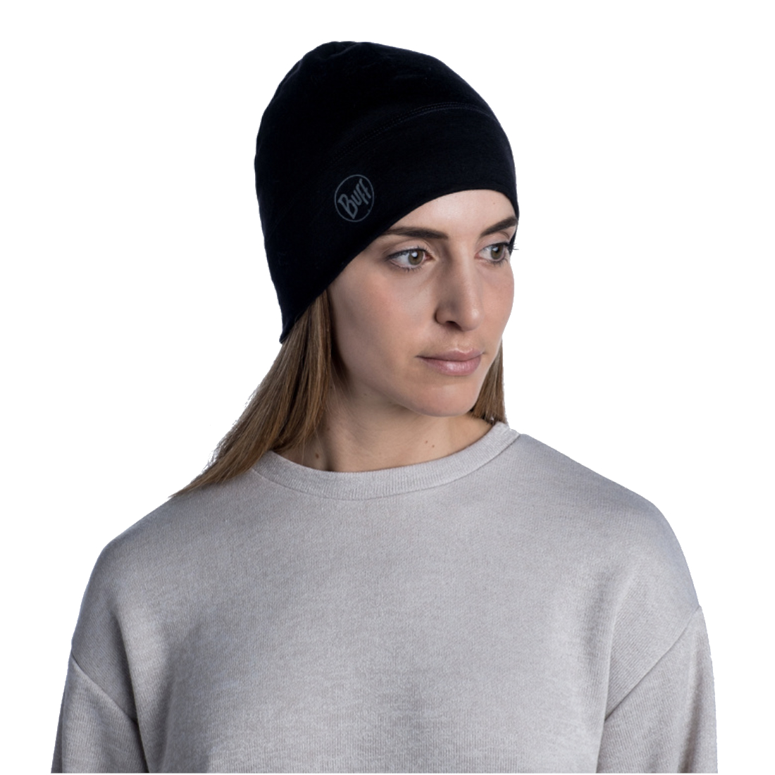 Čiapka Buff Merino Lightweight Beanie 1130139991000 – Obrázok 3