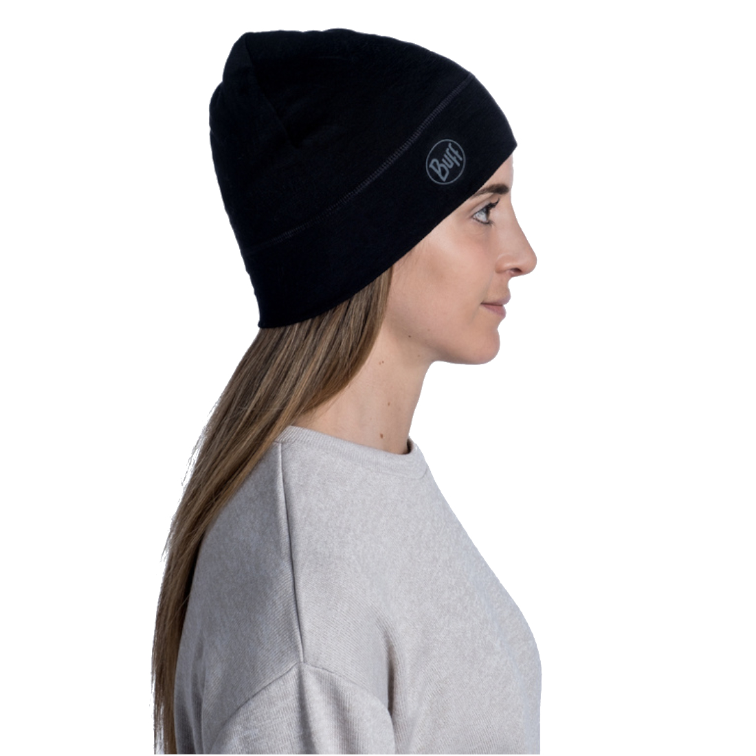 Čiapka Buff Merino Lightweight Beanie 1130139991000 – Obrázok 4
