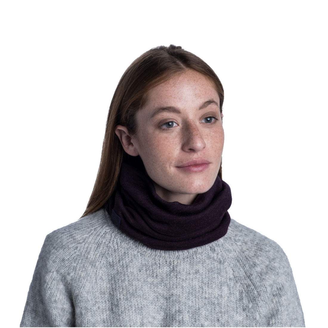 Buff Merino Heavyweight Neckwarmer 1130186031000 – Obrázok 3