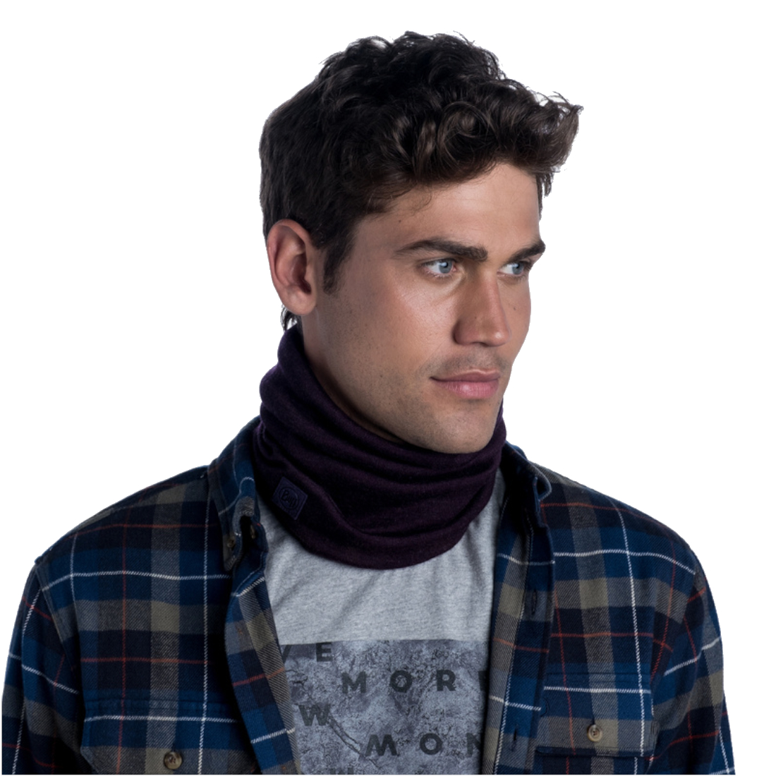 Buff Merino Heavyweight Neckwarmer 1130186031000 – Obrázok 4