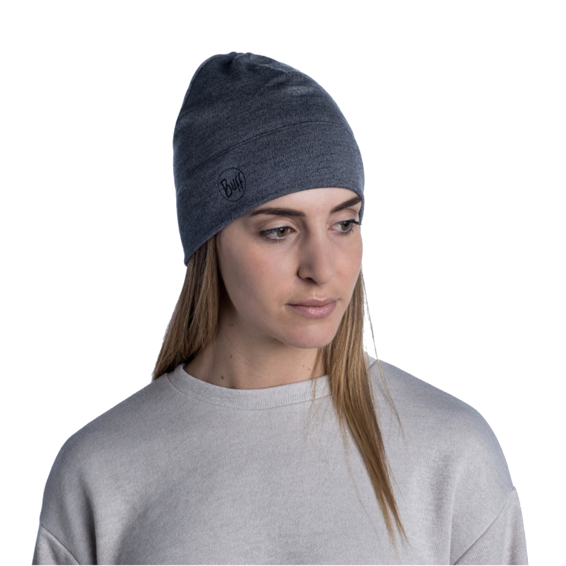 Čiapka Buff Merino Midweight Hat Beanie 1180079331000 – Obrázok 3