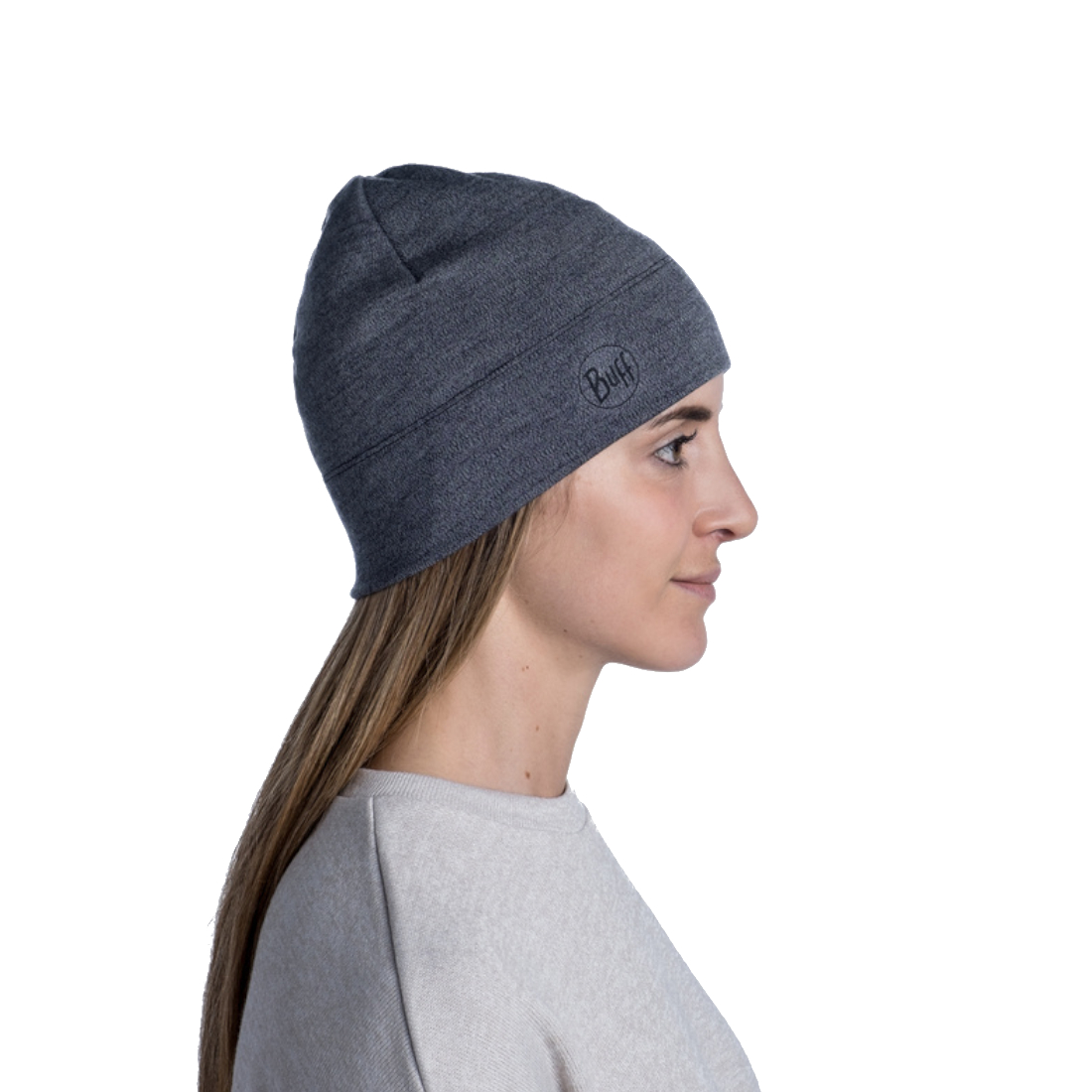 Čiapka Buff Merino Midweight Hat Beanie 1180079331000 – Obrázok 4