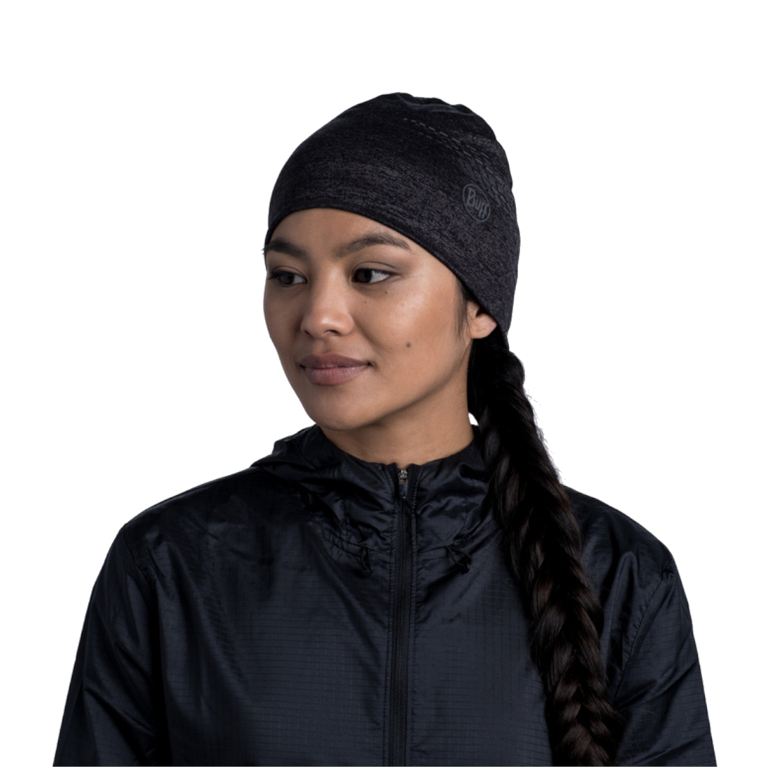 Bežecká čiapka Buff Dryflx Beanie 1180999991000 – Obrázok 3