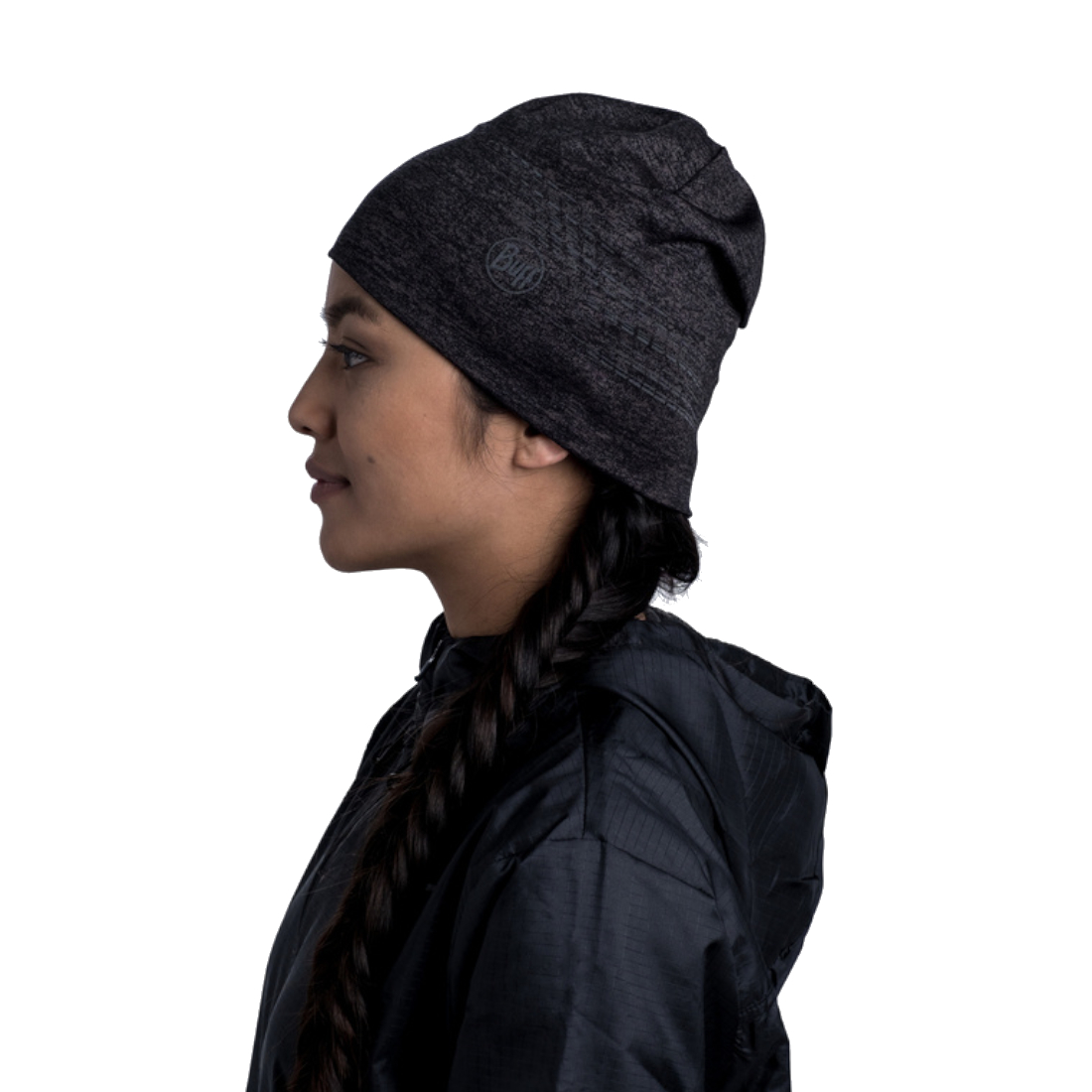 Bežecká čiapka Buff Dryflx Beanie 1180999991000 – Obrázok 4