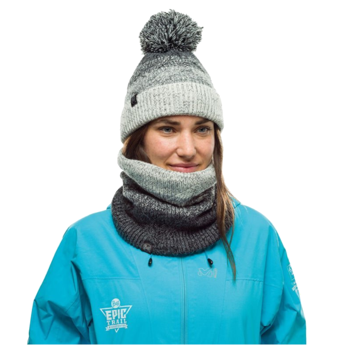 Čiapka Buff Masha Knitted Fleece Hat Beanie 1208559371000 – Obrázok 2