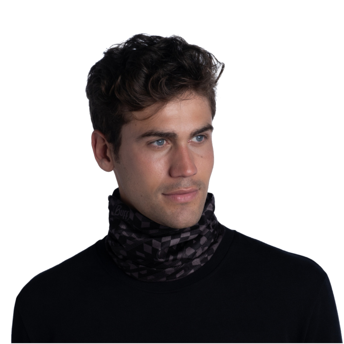 Nákrčník Buff Thermonet Tube Scarf 1241269011000 – Obrázok 2
