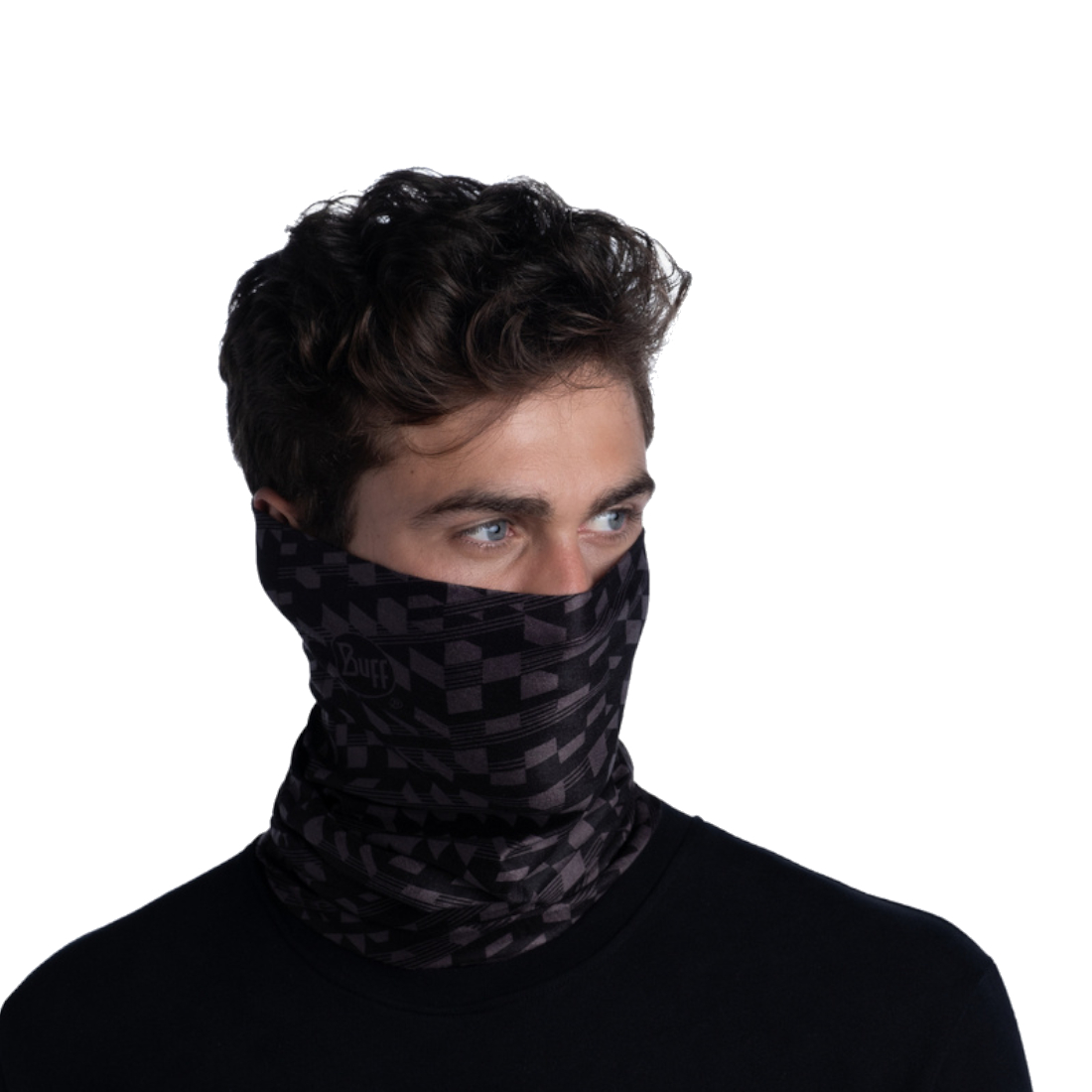 Nákrčník Buff Thermonet Tube Scarf 1241269011000 – Obrázok 3
