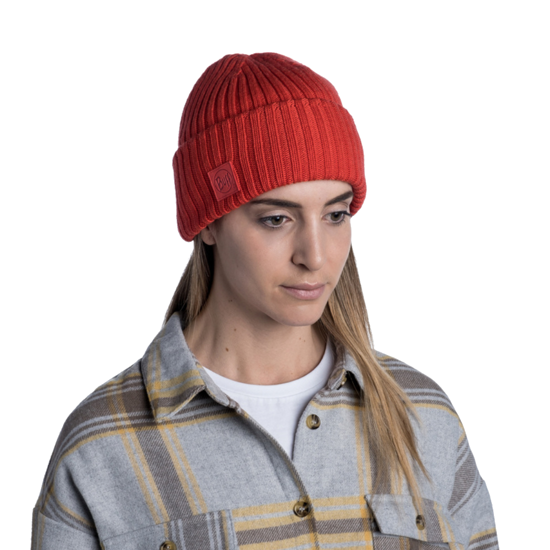 Buff Ervin Merino Hat Beanie 1242432201000 – Obrázok 2
