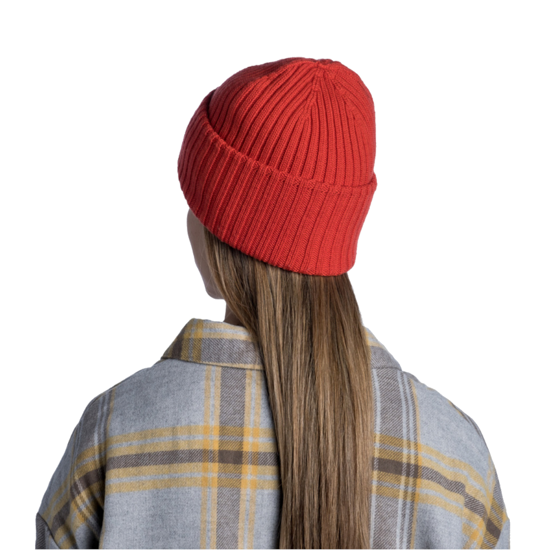 Buff Ervin Merino Hat Beanie 1242432201000 – Obrázok 3
