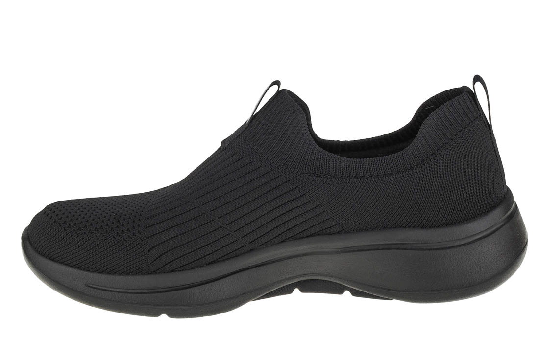 Obuv Skechers Go Walk Arch Fit 124409-BBK – Obrázok 2