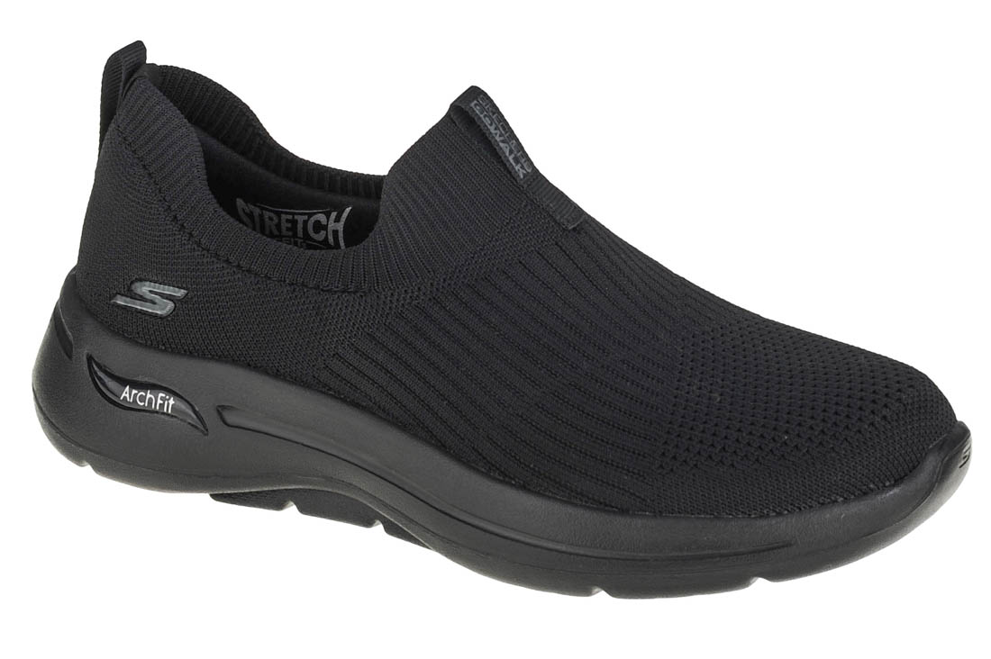 Skechers Go Walk Arch Fit 124409-BBK