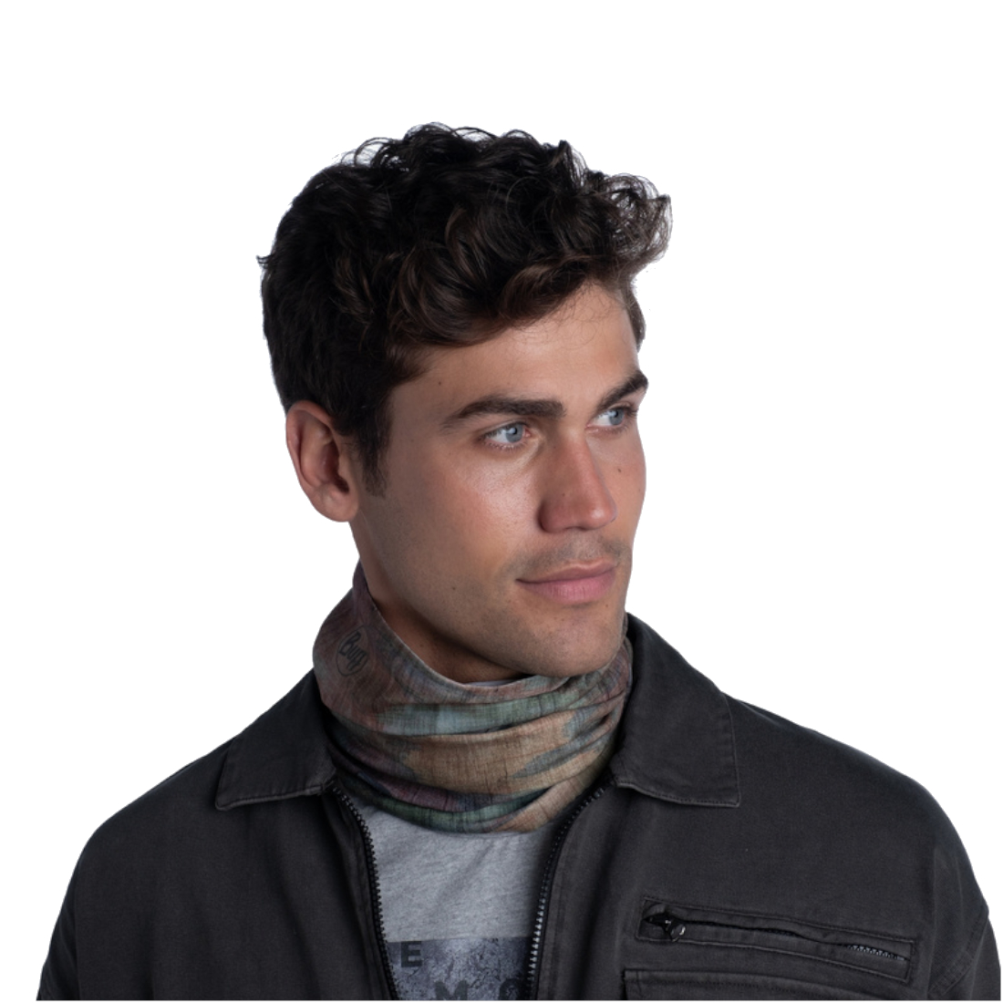 Nákrčník Buff Thermonet Tube Scarf 1264028511000 – Obrázok 2