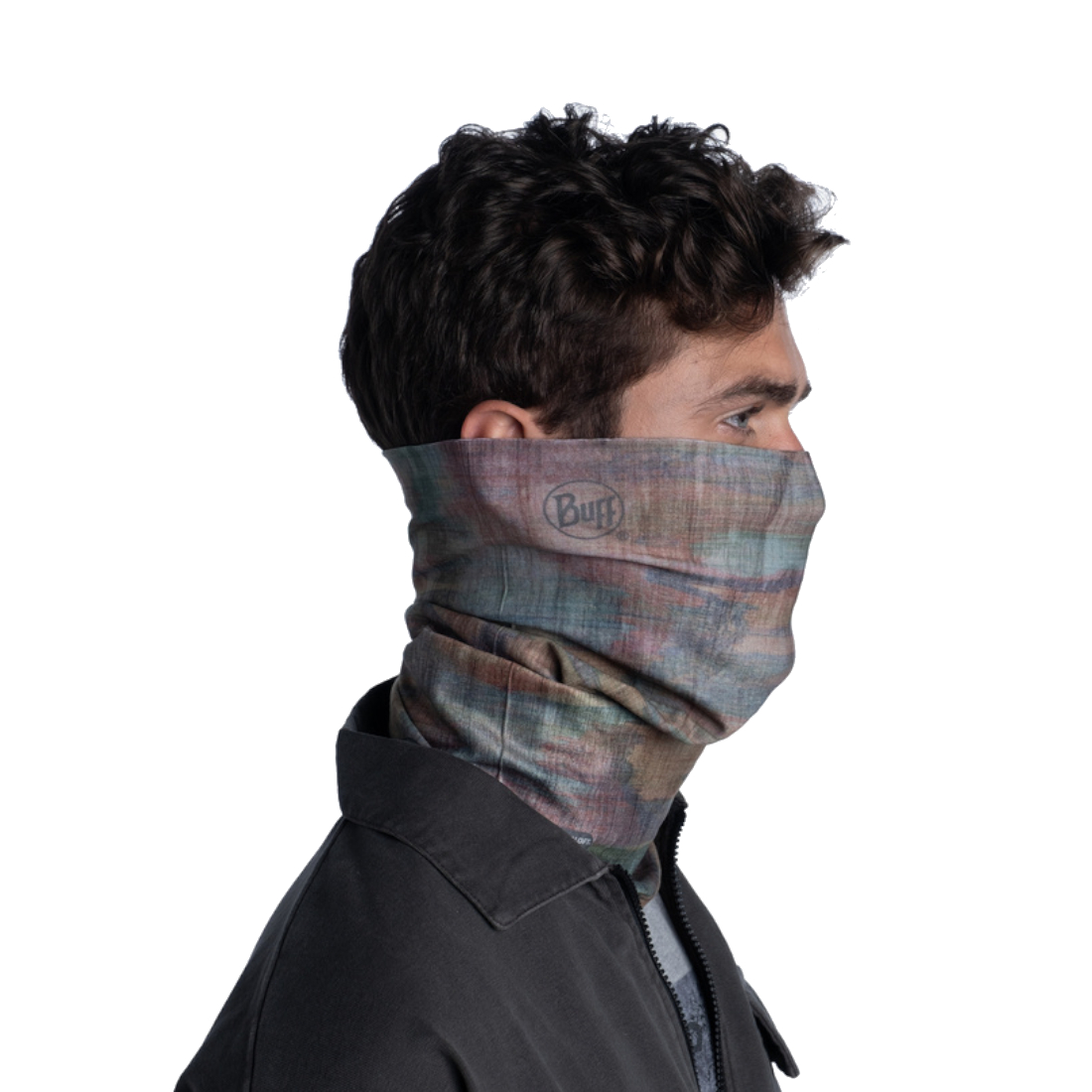 Nákrčník Buff Thermonet Tube Scarf 1264028511000 – Obrázok 4
