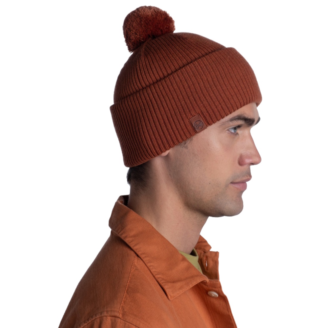 Zimná čiapka Buff Tim Merino Hat Beanie 1264634041000 – Obrázok 3
