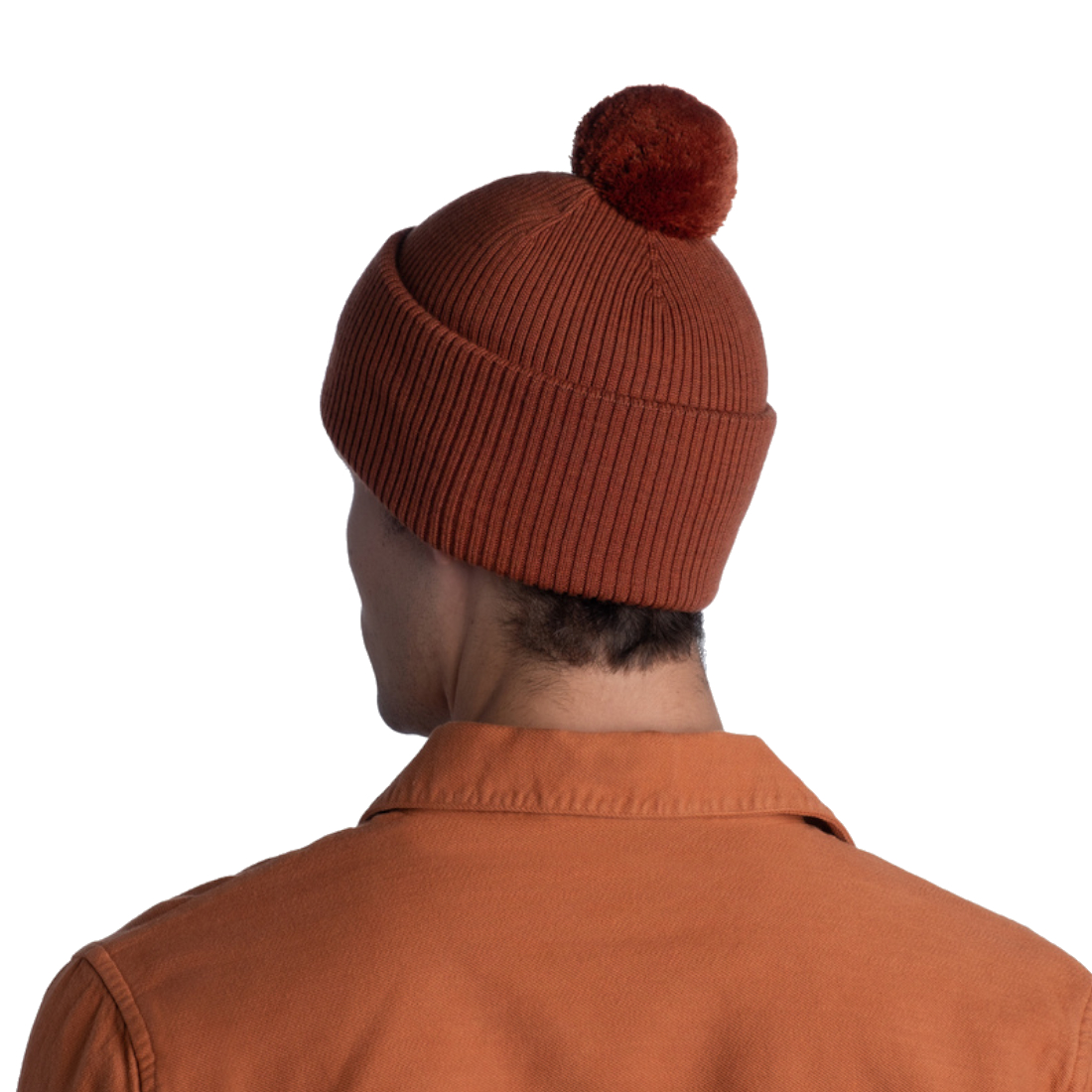 Zimná čiapka Buff Tim Merino Hat Beanie 1264634041000 – Obrázok 4