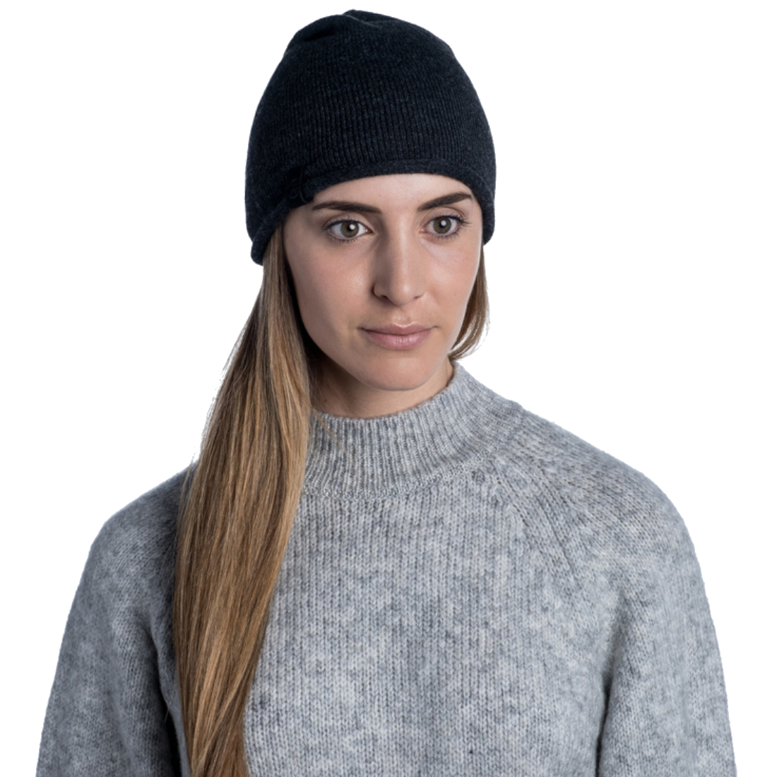 Zimná čiapka Buff Tim Merino Hat Beanie 1264639011000 – Obrázok 2