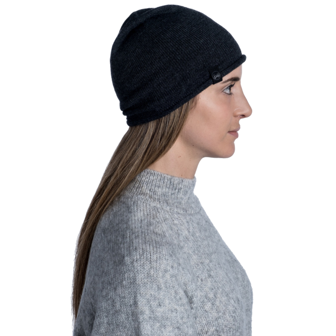 Zimná čiapka Buff Tim Merino Hat Beanie 1264639011000 – Obrázok 3