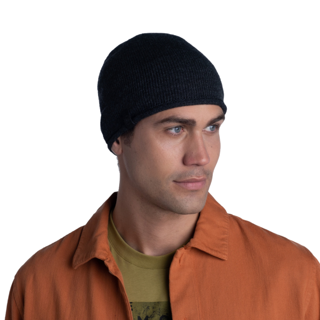 Zimná čiapka Buff Tim Merino Hat Beanie 1264639011000 – Obrázok 4
