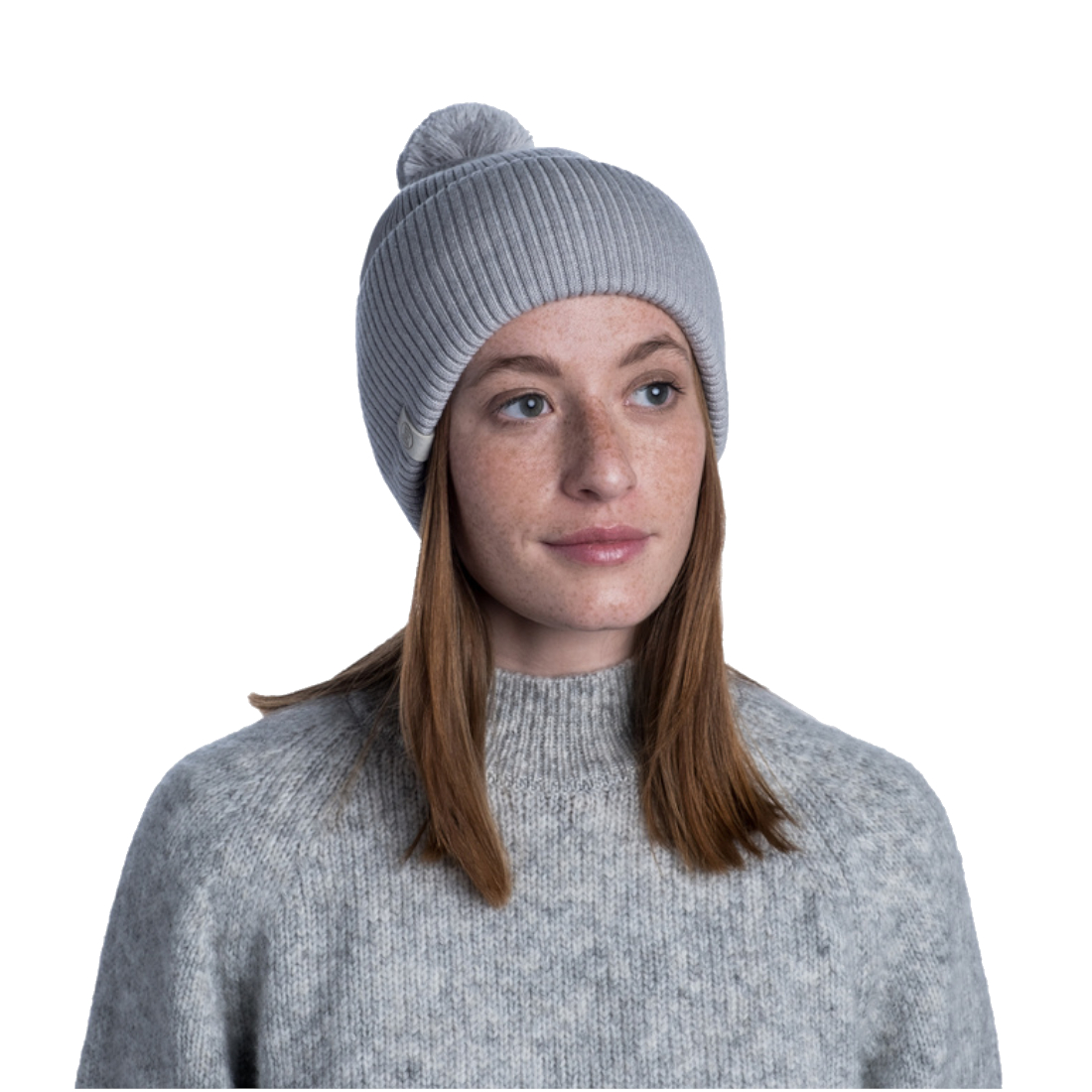 Zimná čiapka Buff Tim Merino Hat Beanie 1264639331000 – Obrázok 2