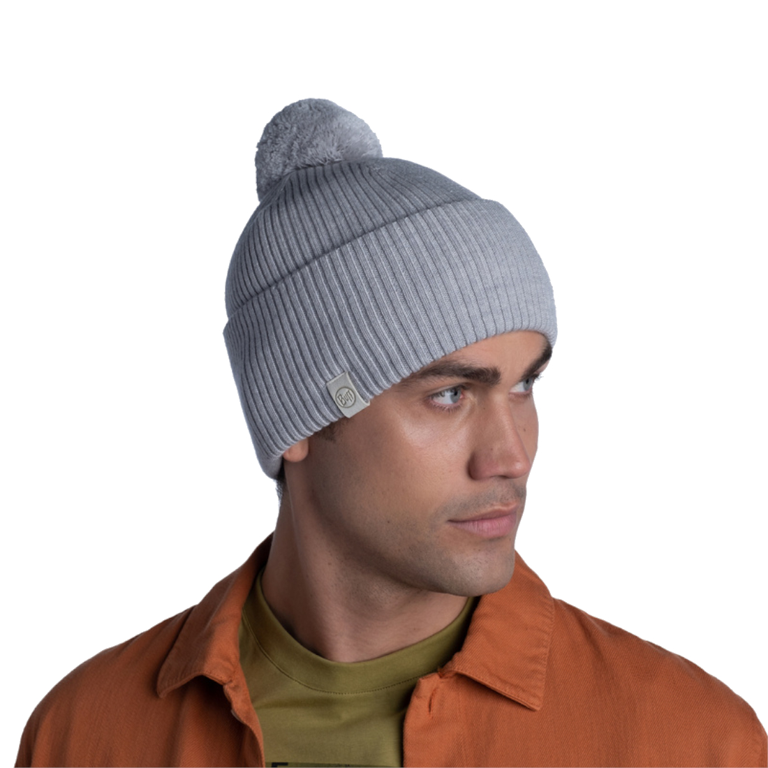 Zimná čiapka Buff Tim Merino Hat Beanie 1264639331000 – Obrázok 3