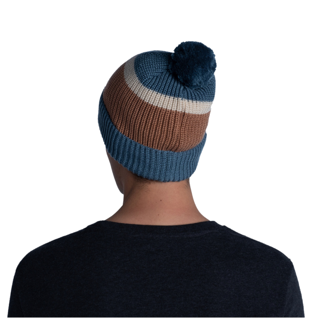 Zimná čiapka Buff Elon Knitted Hat 1264647421000 – Obrázok 4