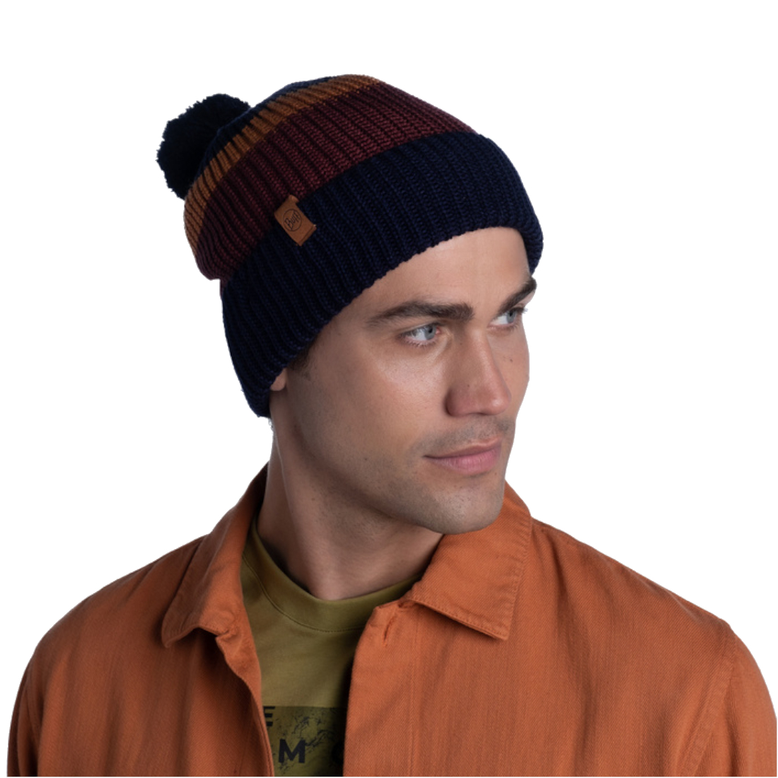 Zimná čiapka Buff Elon Knitted Hat 1264647791000 – Obrázok 2