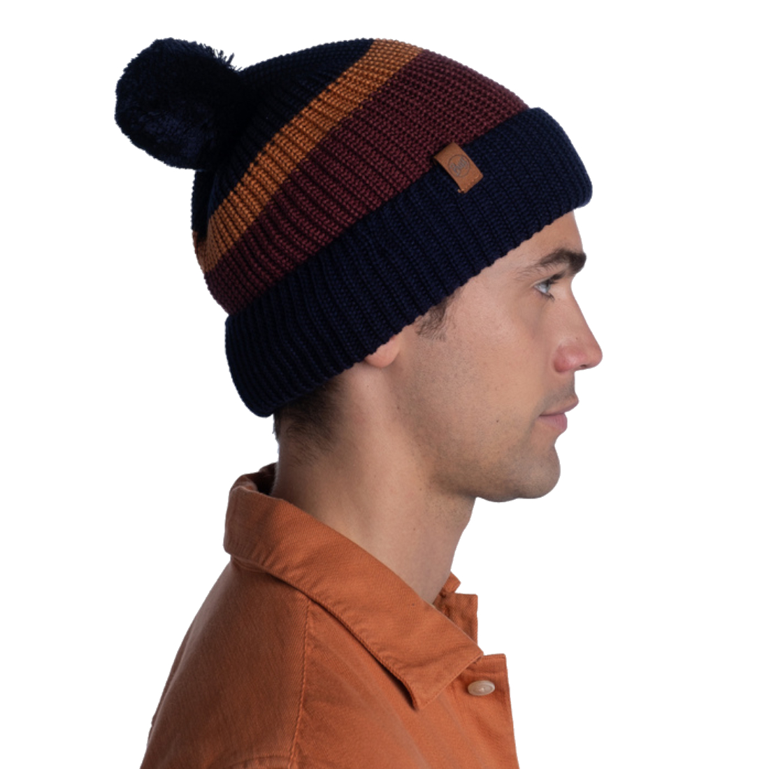 Zimná čiapka Buff Elon Knitted Hat 1264647791000 – Obrázok 3