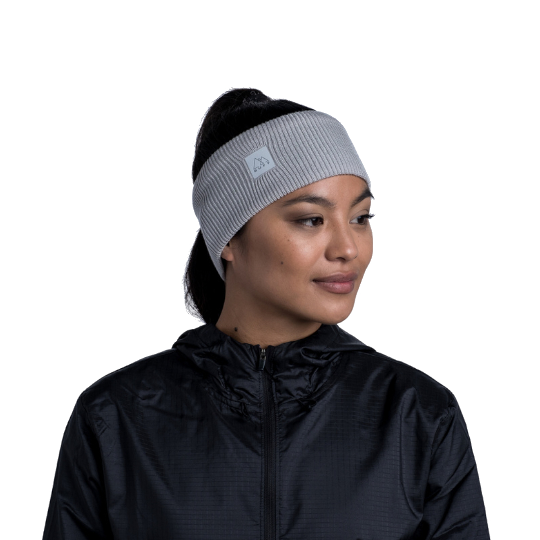 Čelenka Buff CrossKnit Headband 1264849331000 – Obrázok 4