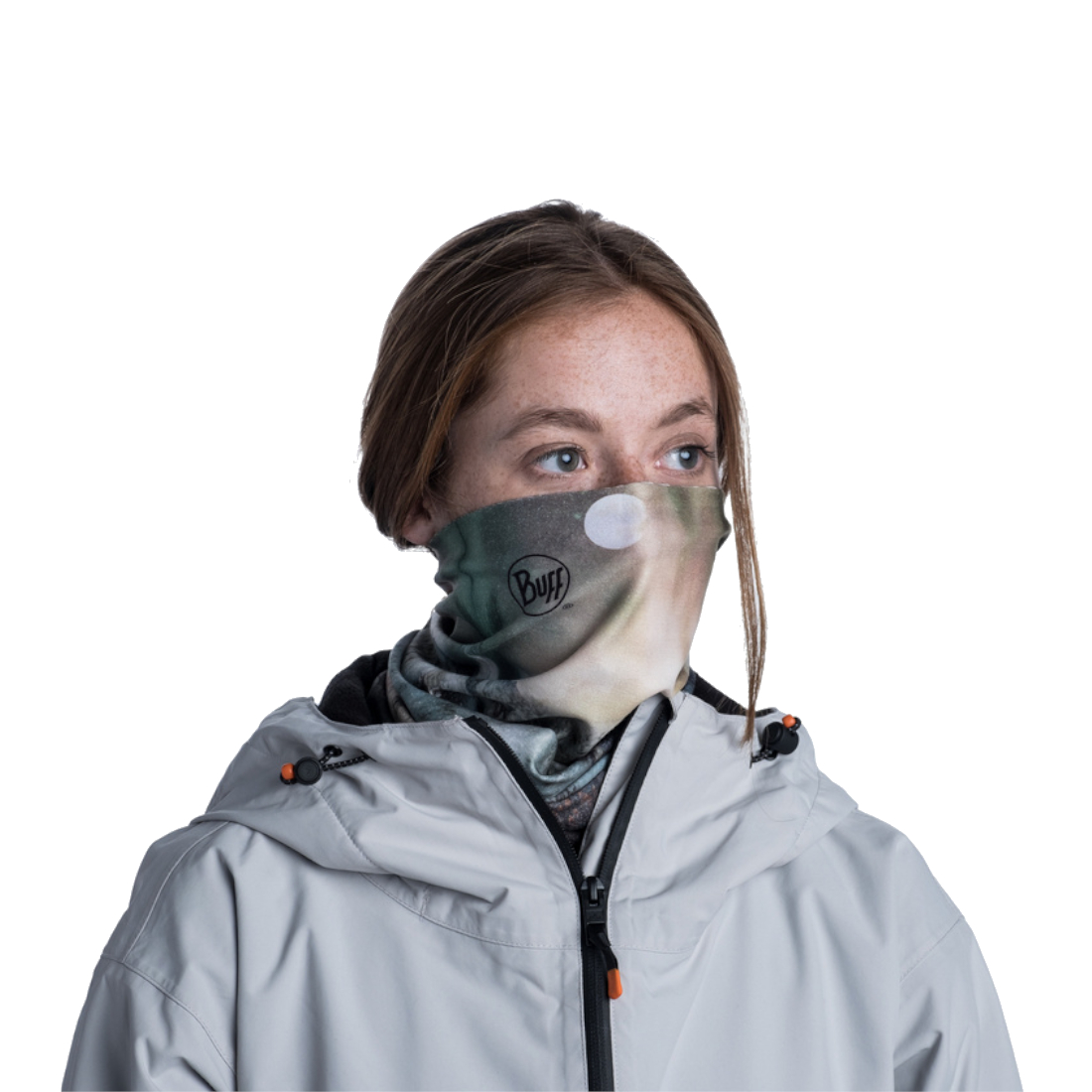 Nákrčník Buff Thermonet Tube Scarf 1272935551000 – Obrázok 3