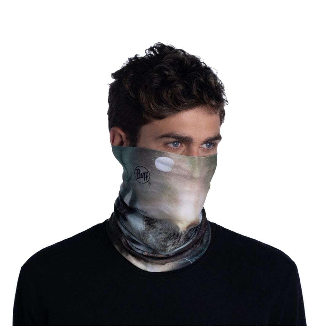 Nákrčník Buff Thermonet Tube Scarf 1272935551000 – Obrázok 4